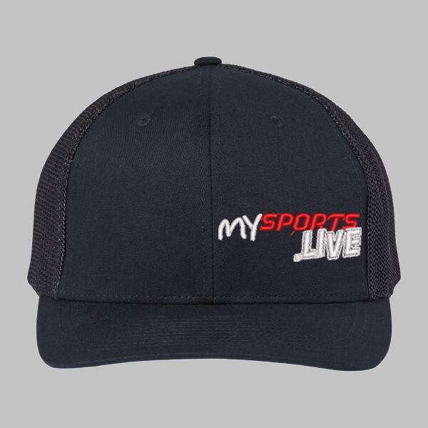 Richardson 112PL R-Flex Adjustable Trucker Cap Thumbnail