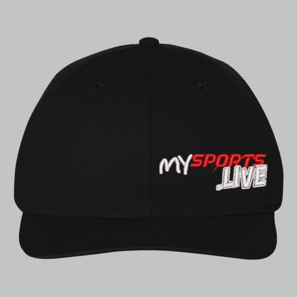 Richardson 212 Pro Twill Snapback Cap  Thumbnail