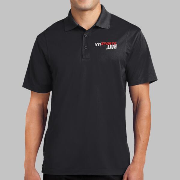 Sport-Tek Tall Micropique Sport Wick Polo Thumbnail