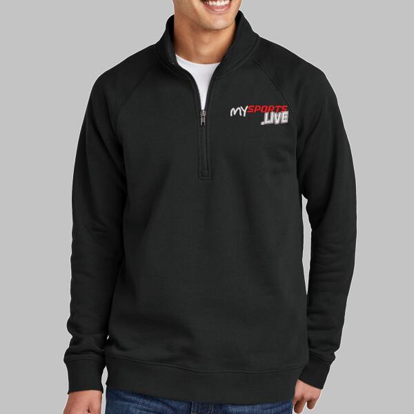 Drive Fleece 1/4 Zip Pullover Thumbnail