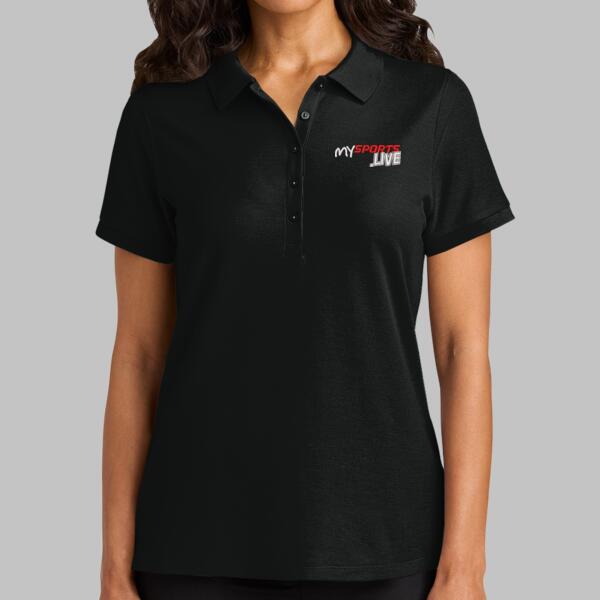 Women's Wearever Signature Pique Polo Thumbnail
