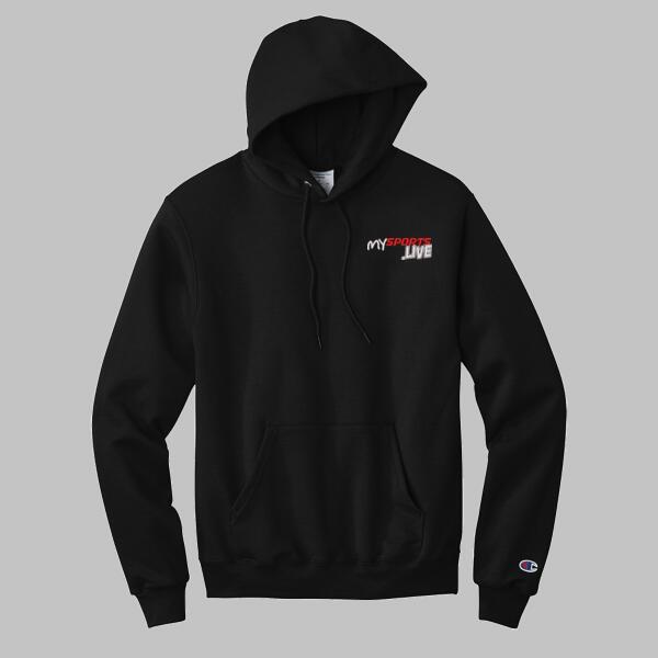 Champion Powerblend Pullover Hoodie Thumbnail